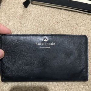 Kate Spade Leather Wallet